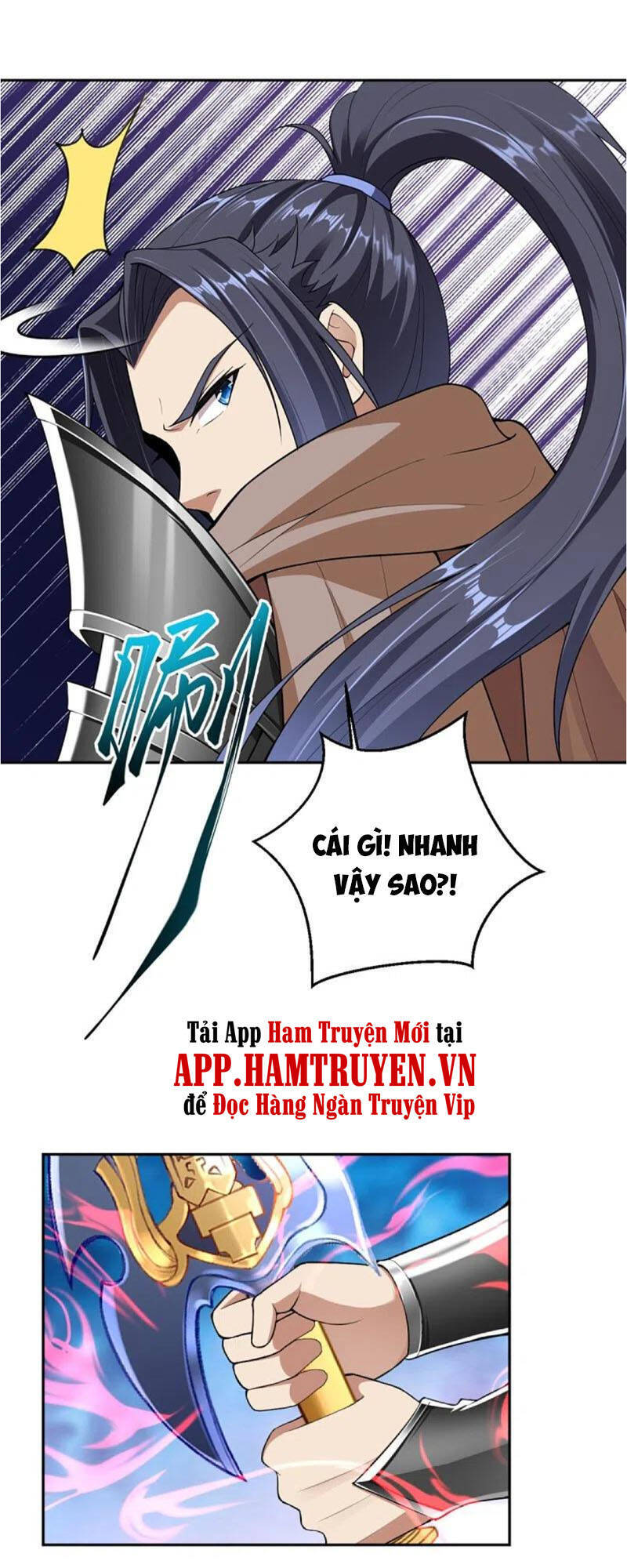 Nghịch Thiên Tà Thần - Chương 374