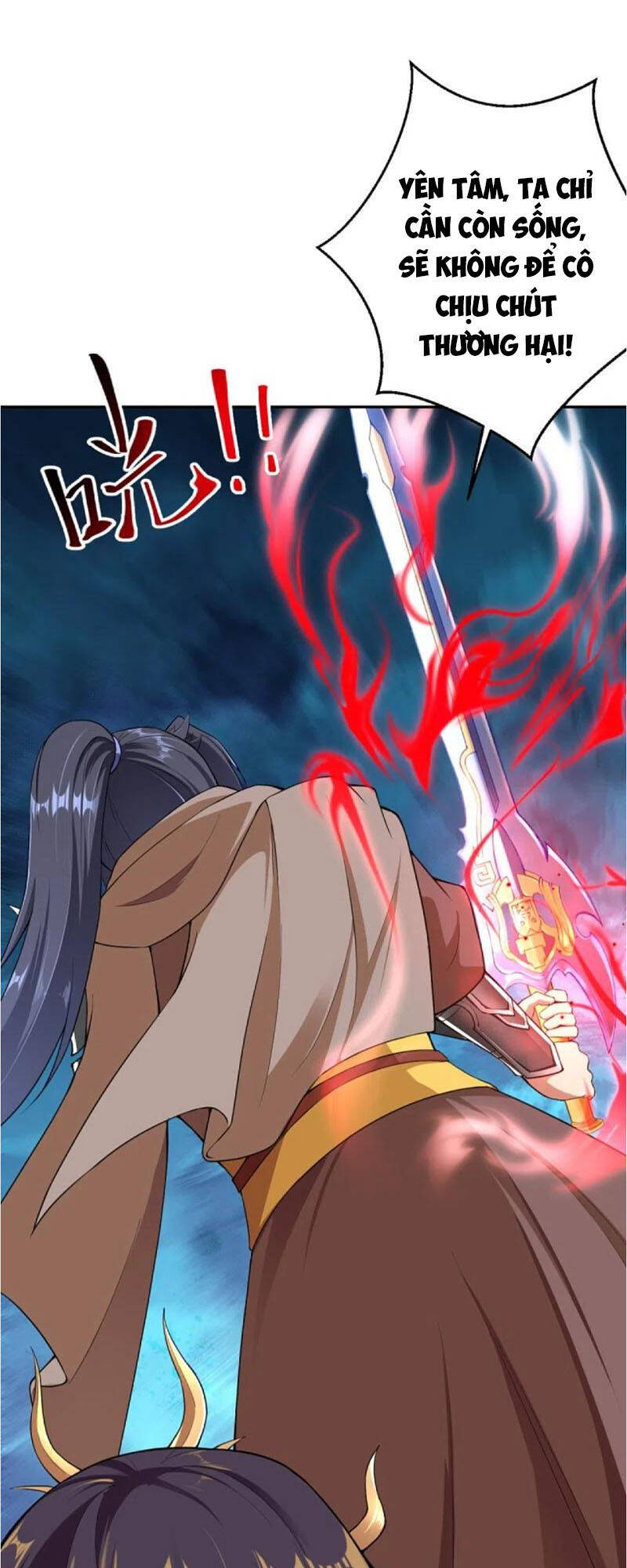 Nghịch Thiên Tà Thần - Chương 374