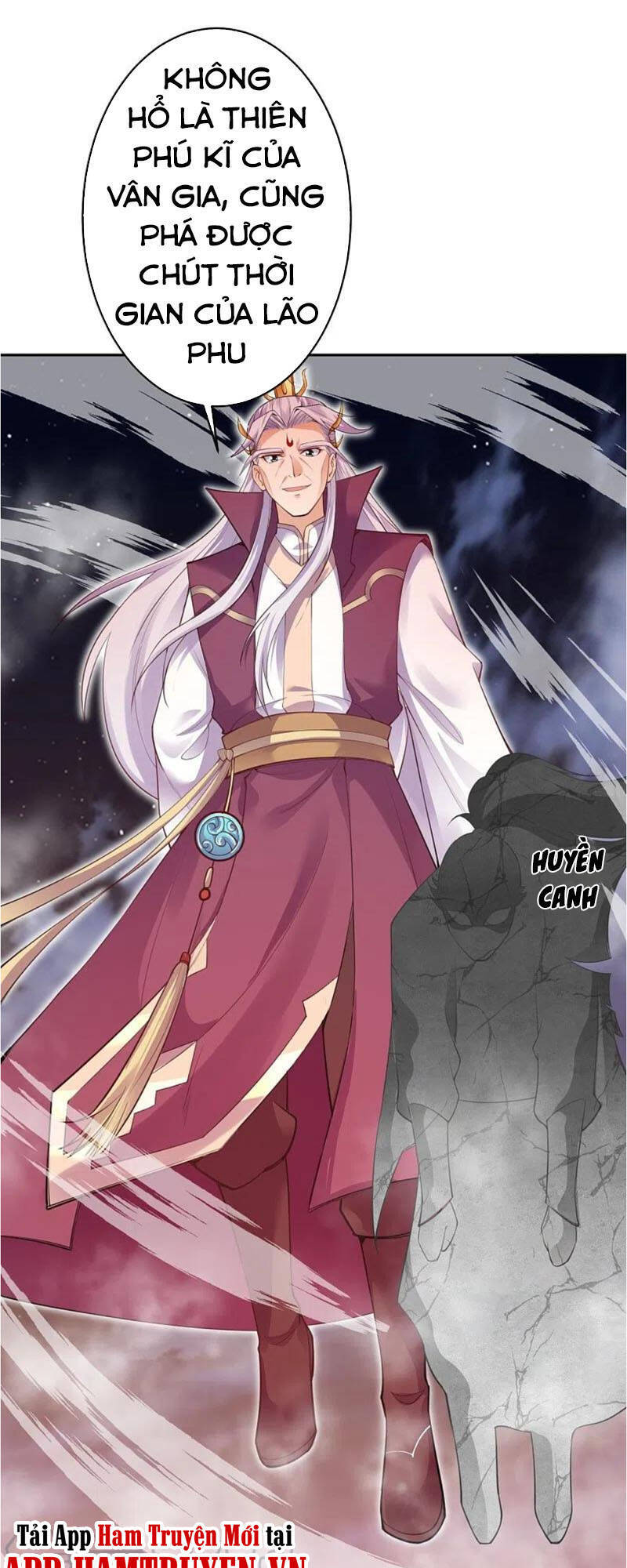 Nghịch Thiên Tà Thần - Chương 374