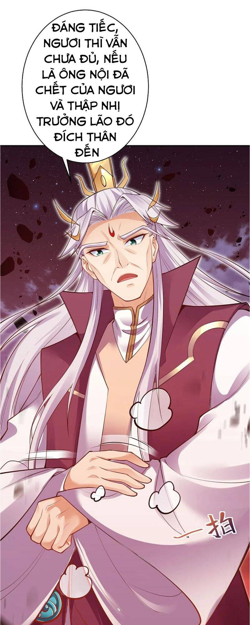 Nghịch Thiên Tà Thần - Chương 374