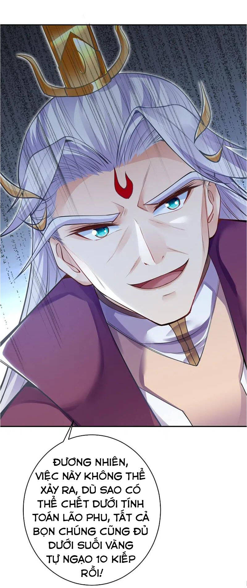 Nghịch Thiên Tà Thần - Chương 374