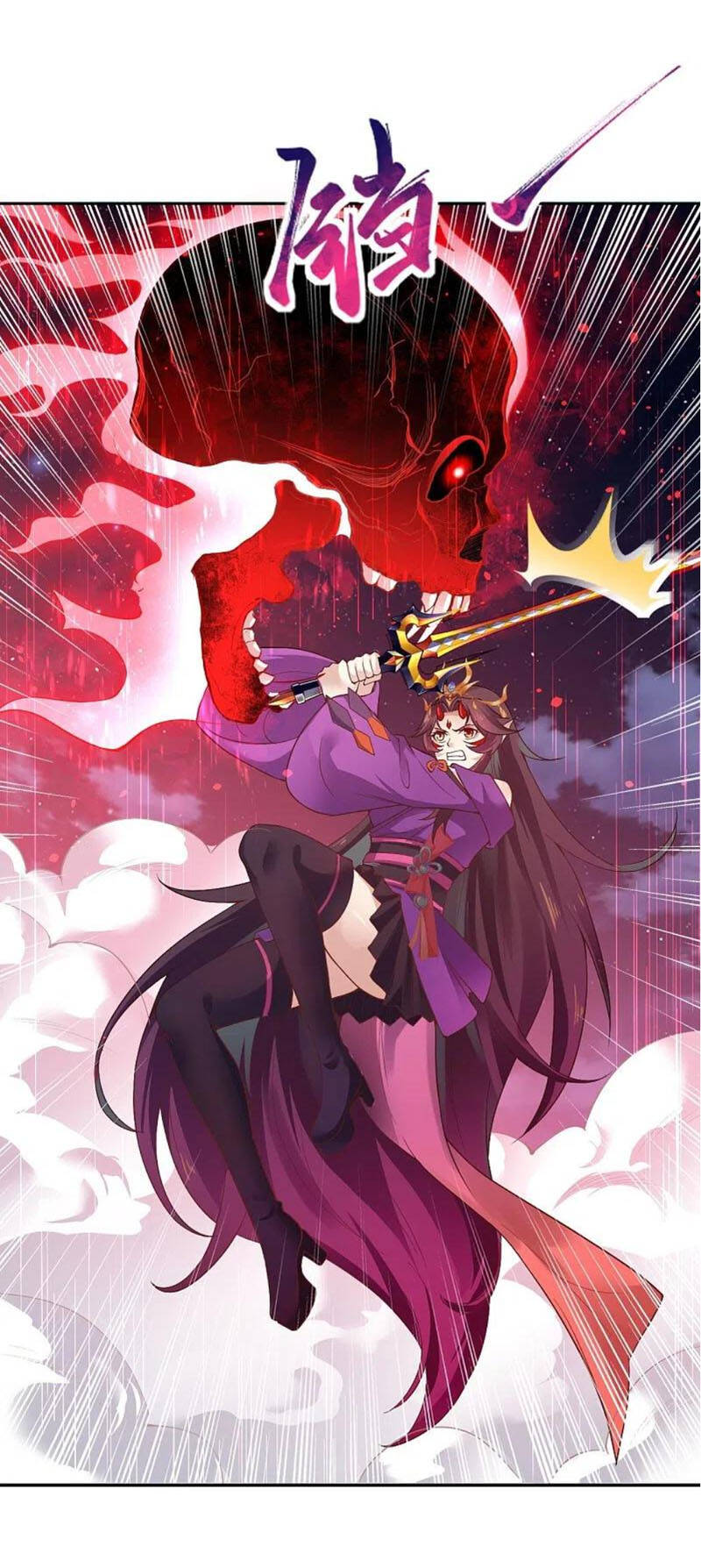 Nghịch Thiên Tà Thần - Chương 374