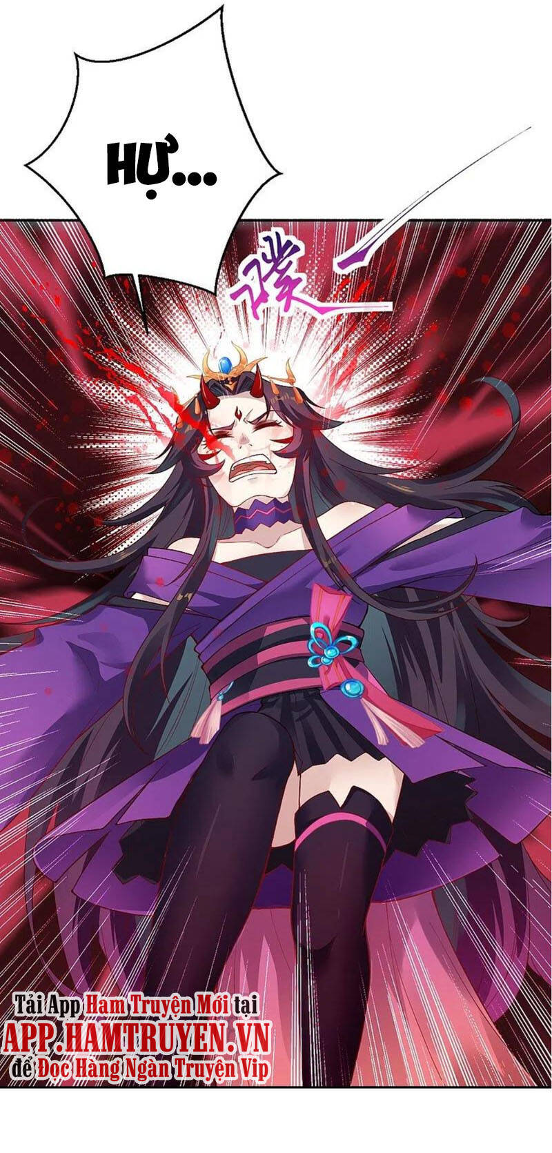 Nghịch Thiên Tà Thần - Chương 374