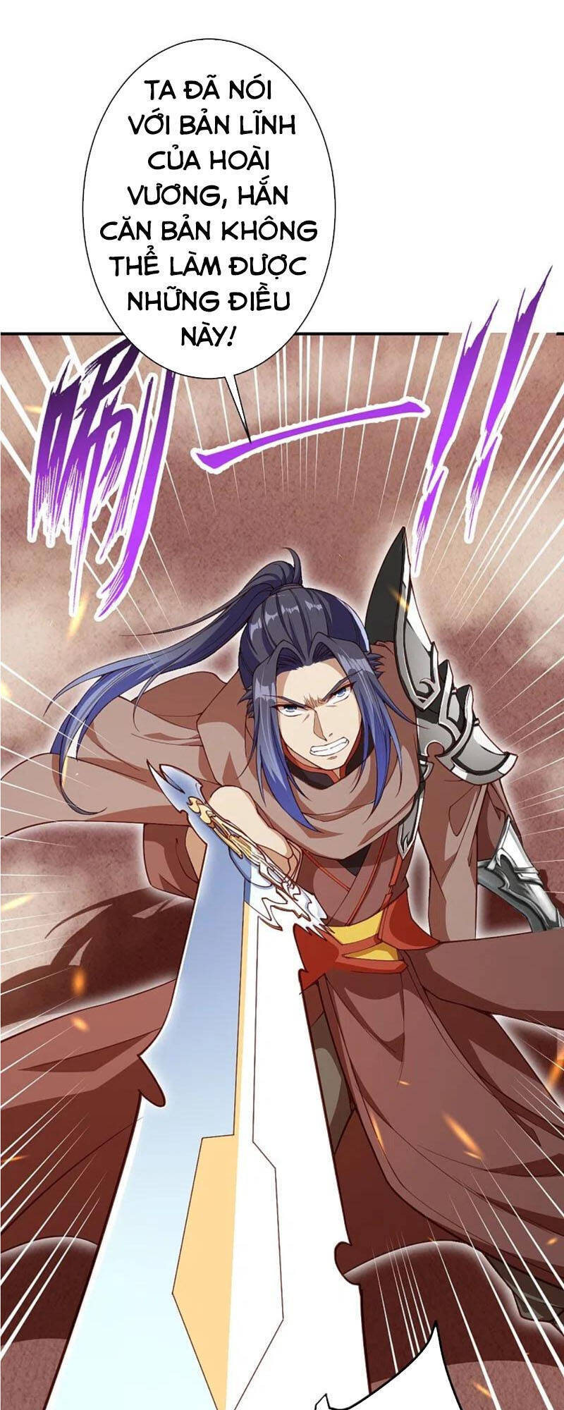 Nghịch Thiên Tà Thần - Chương 375