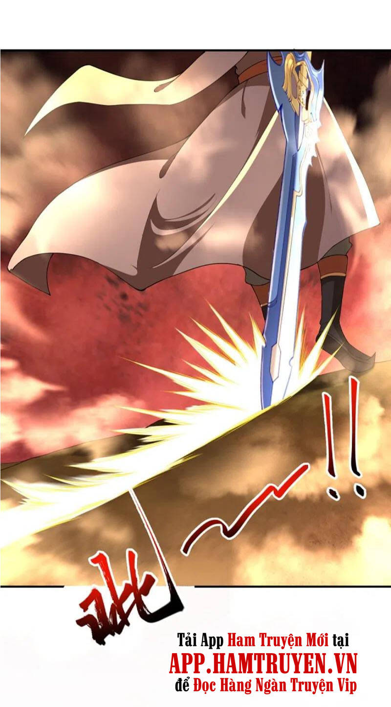 Nghịch Thiên Tà Thần - Chương 375