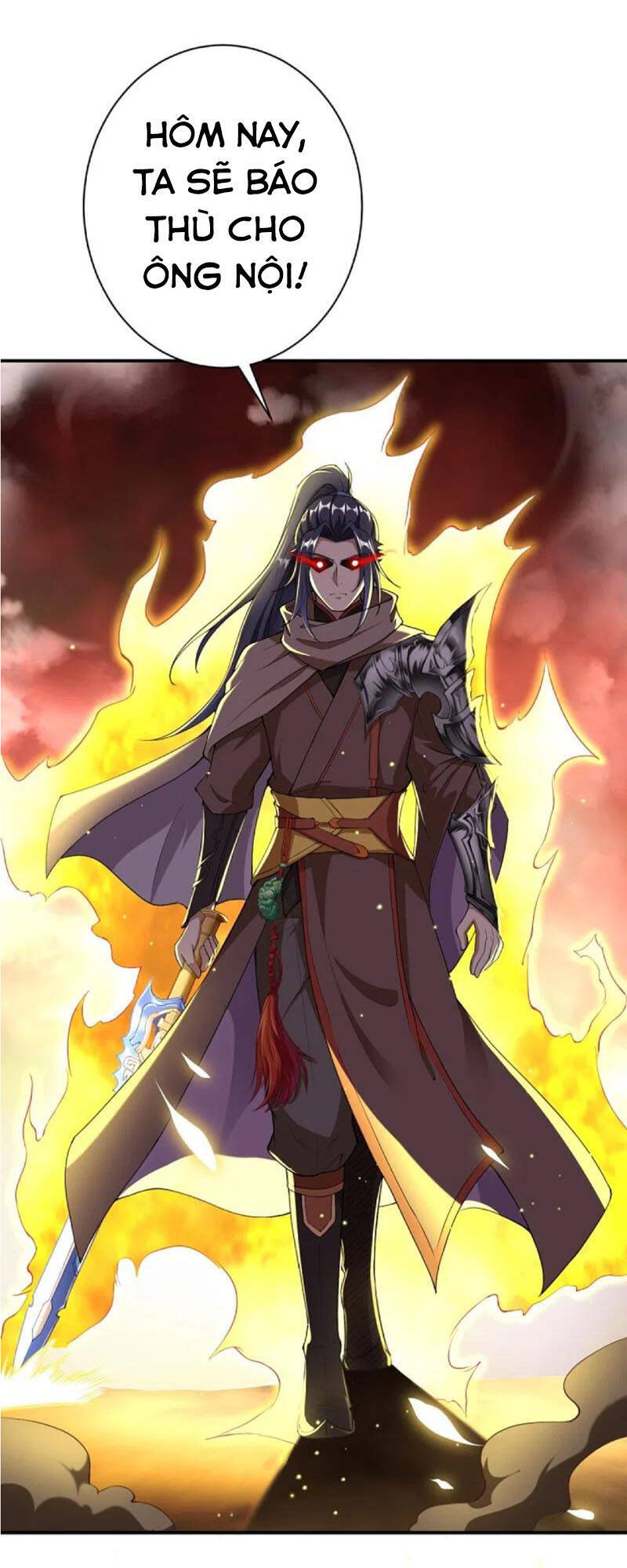 Nghịch Thiên Tà Thần - Chương 375