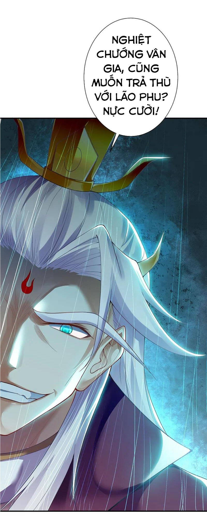 Nghịch Thiên Tà Thần - Chương 375