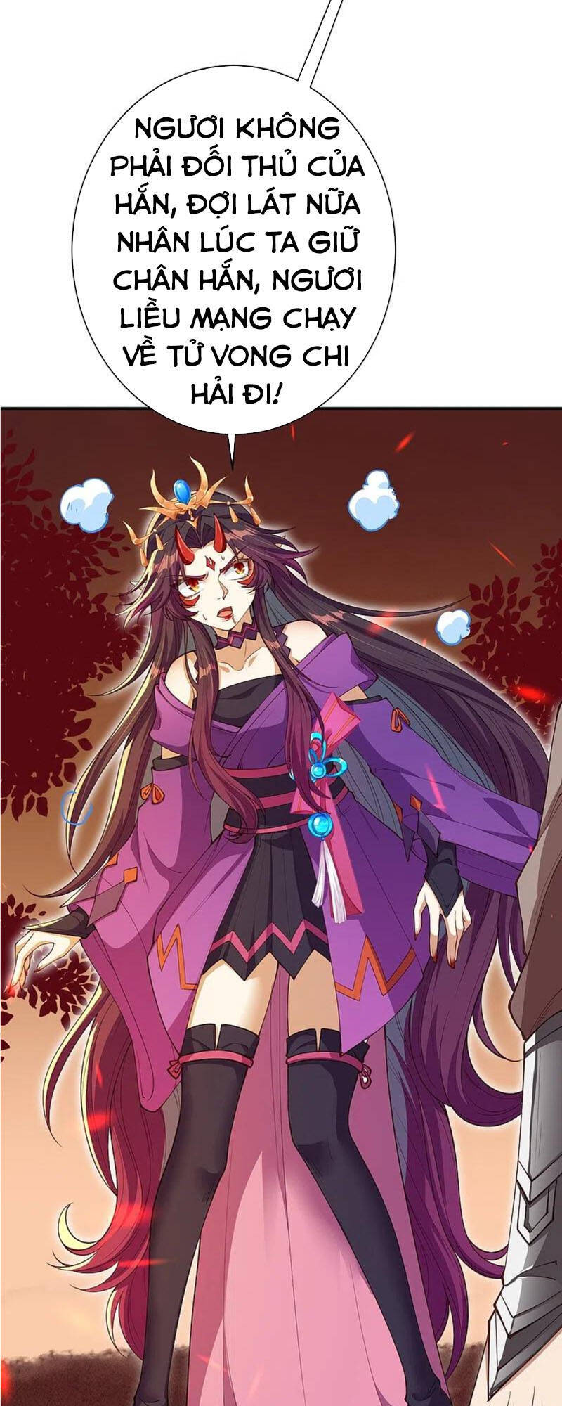 Nghịch Thiên Tà Thần - Chương 375