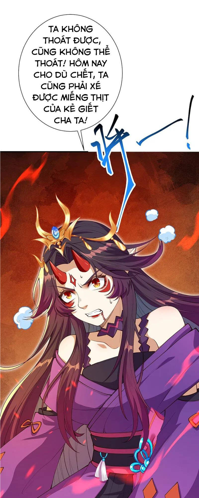 Nghịch Thiên Tà Thần - Chương 375