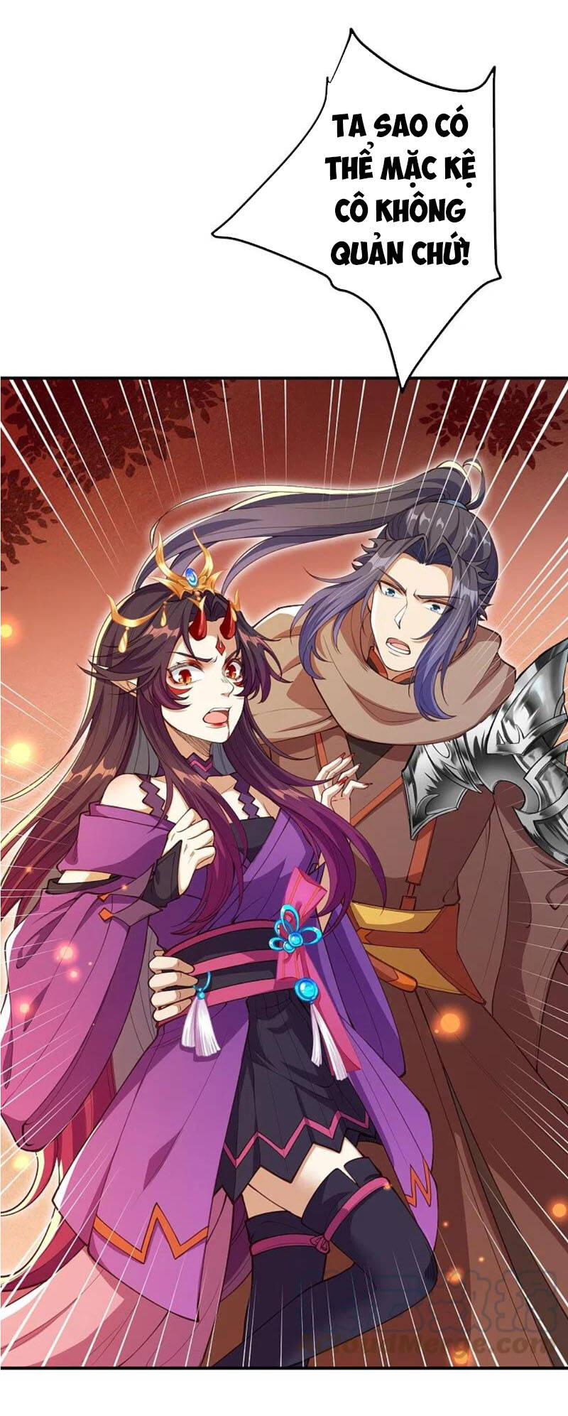 Nghịch Thiên Tà Thần - Chương 375