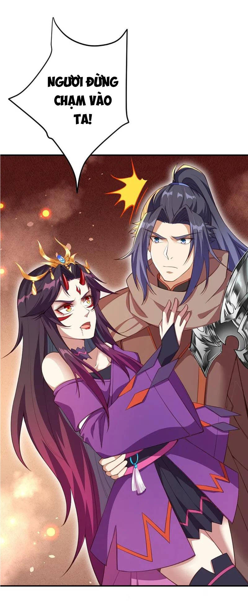Nghịch Thiên Tà Thần - Chương 375