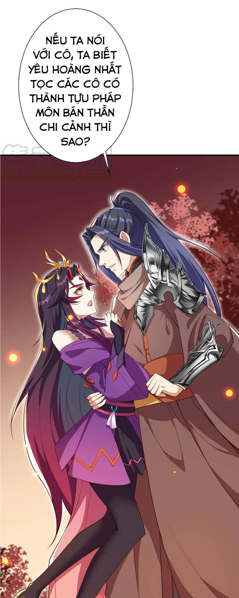 Nghịch Thiên Tà Thần - Chương 375