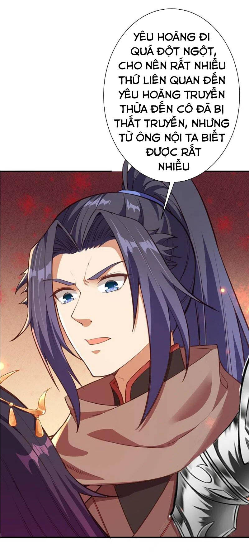 Nghịch Thiên Tà Thần - Chương 375