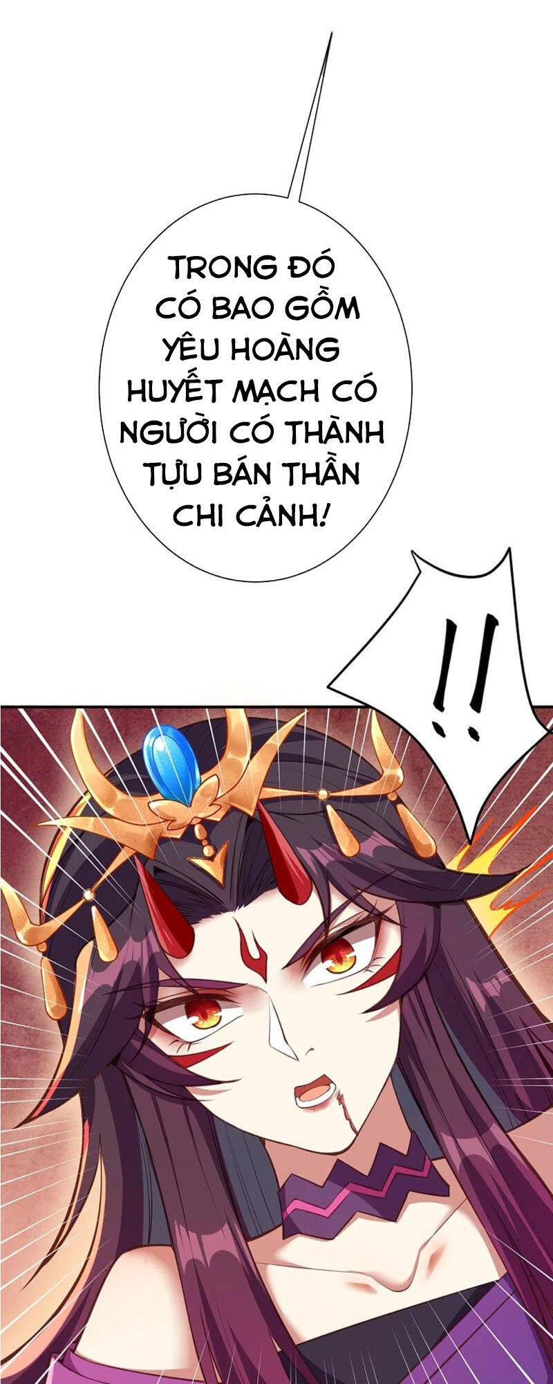 Nghịch Thiên Tà Thần - Chương 375