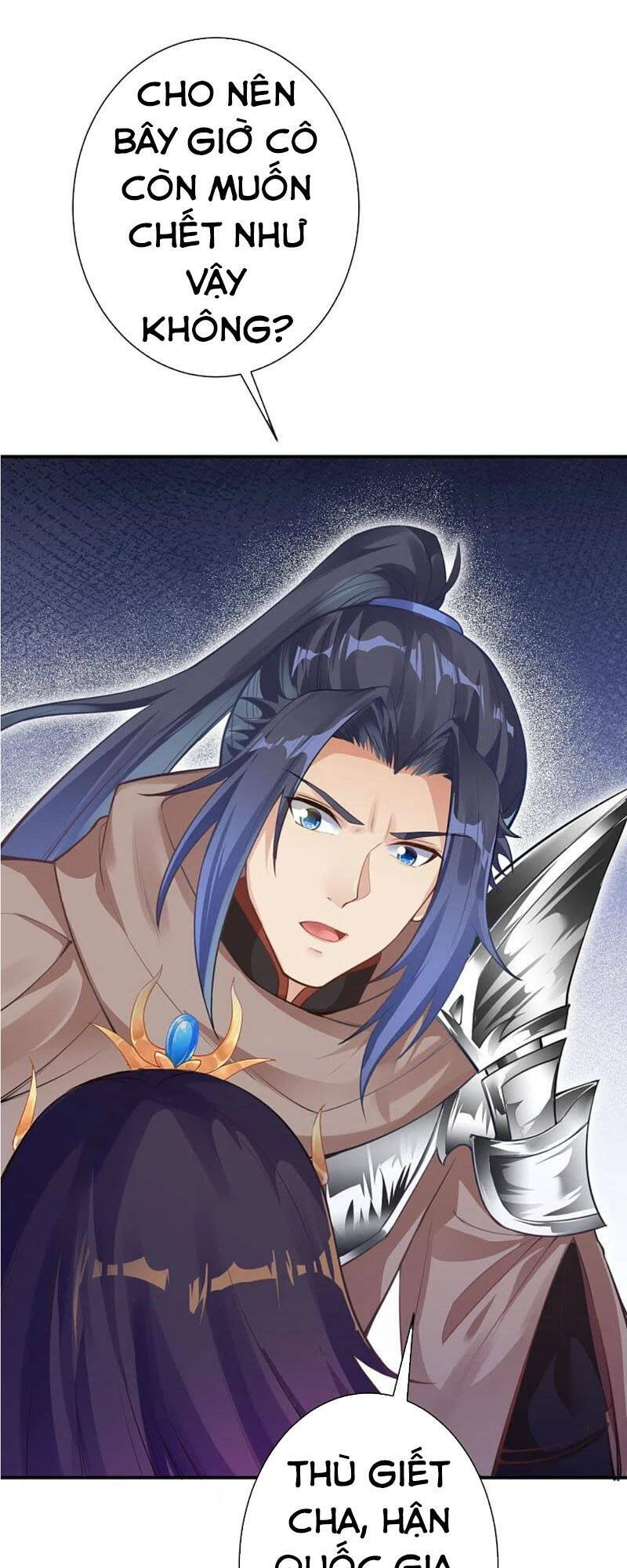 Nghịch Thiên Tà Thần - Chương 375