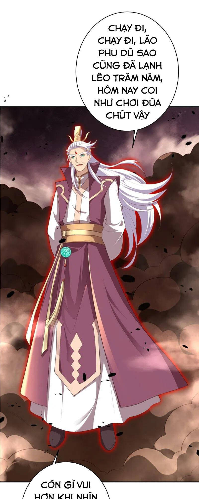 Nghịch Thiên Tà Thần - Chương 375