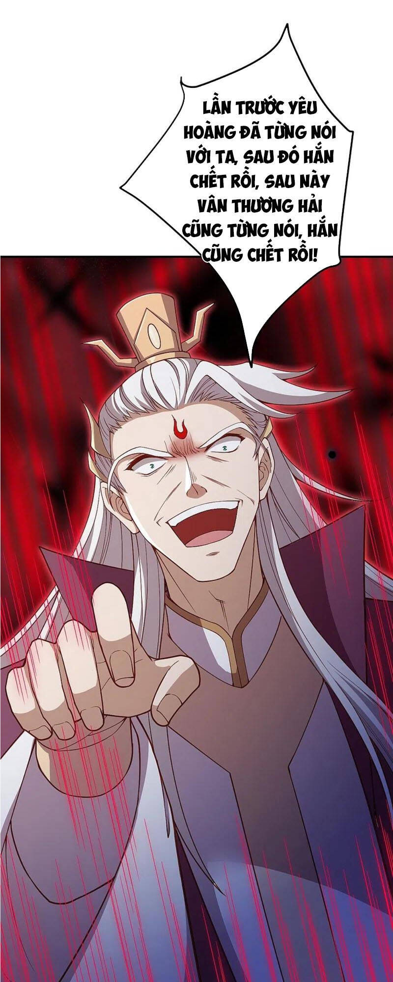 Nghịch Thiên Tà Thần - Chương 375