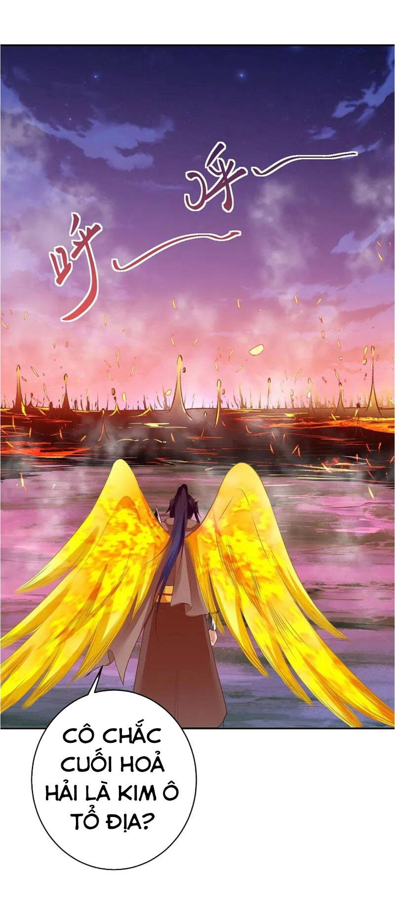 Nghịch Thiên Tà Thần - Chương 375