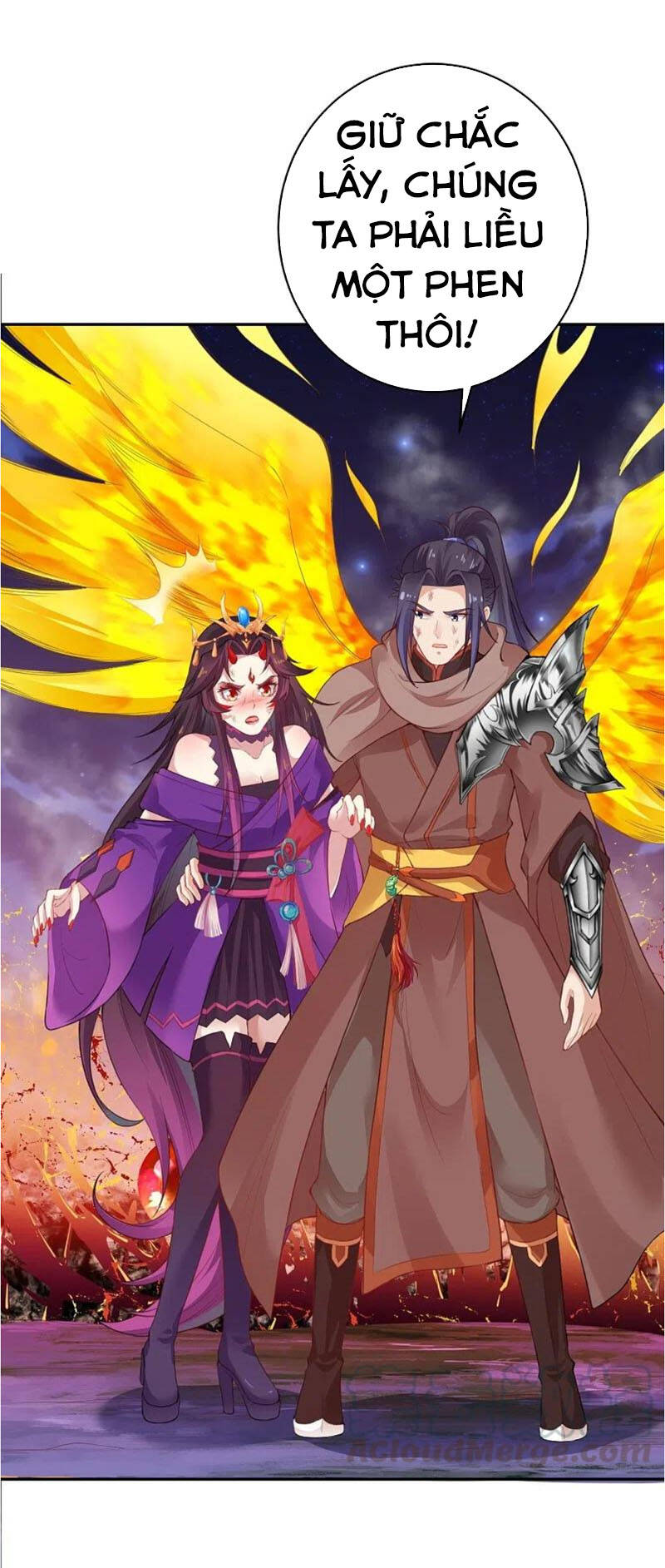 Nghịch Thiên Tà Thần - Chương 375