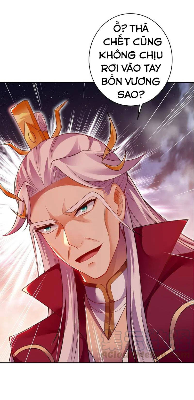 Nghịch Thiên Tà Thần - Chương 375