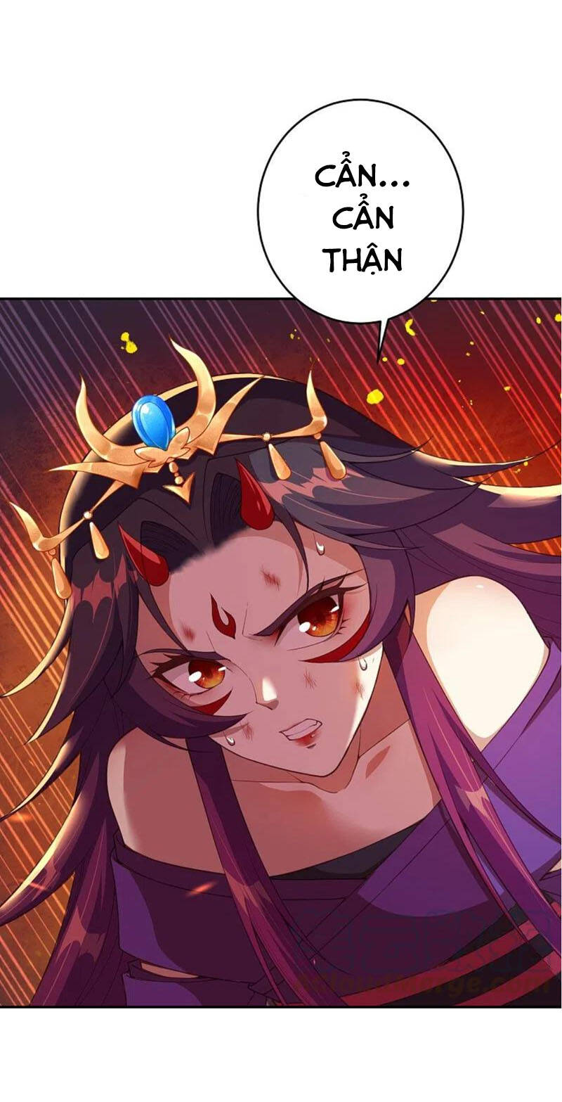 Nghịch Thiên Tà Thần - Chương 375