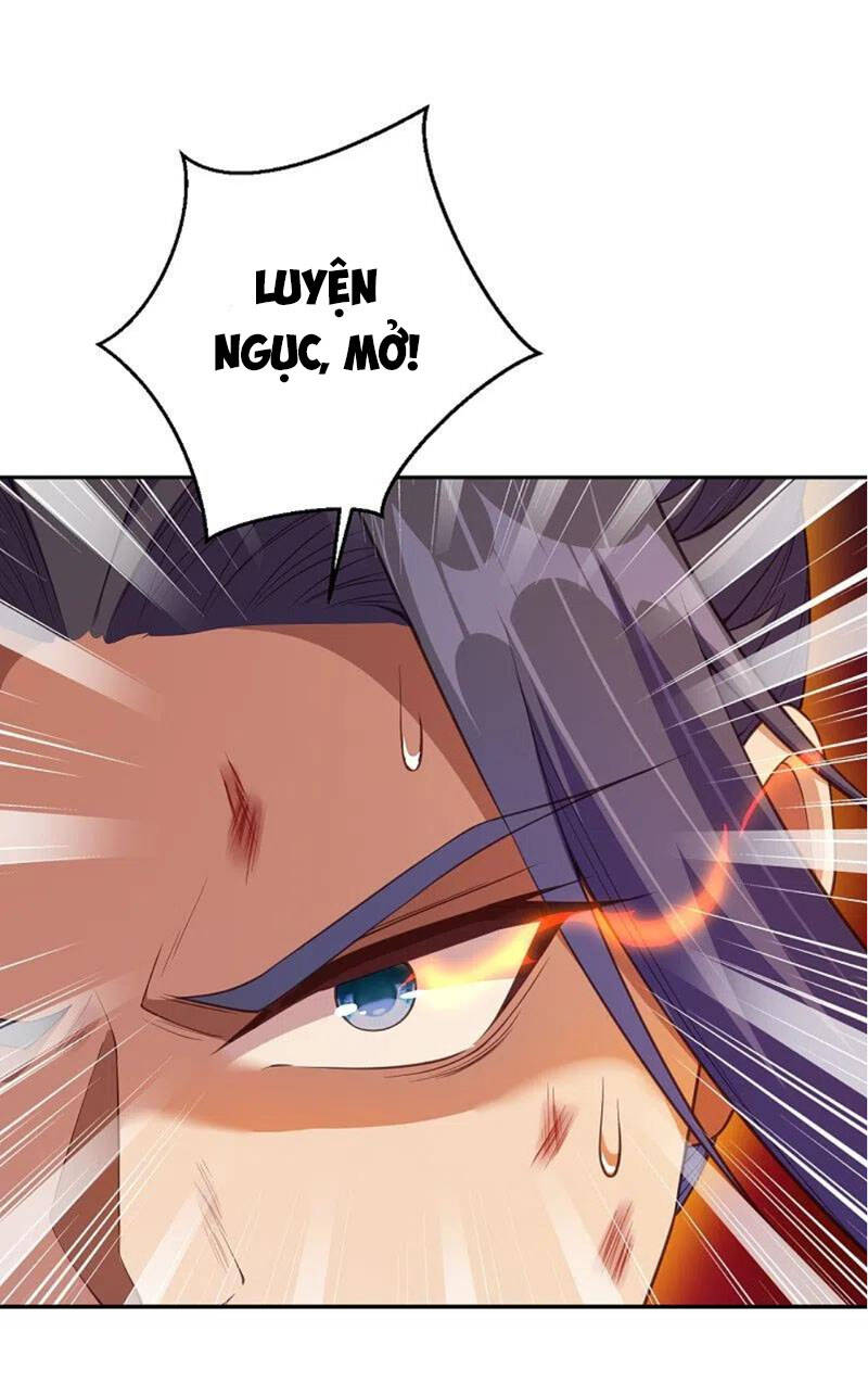 Nghịch Thiên Tà Thần - Chương 375