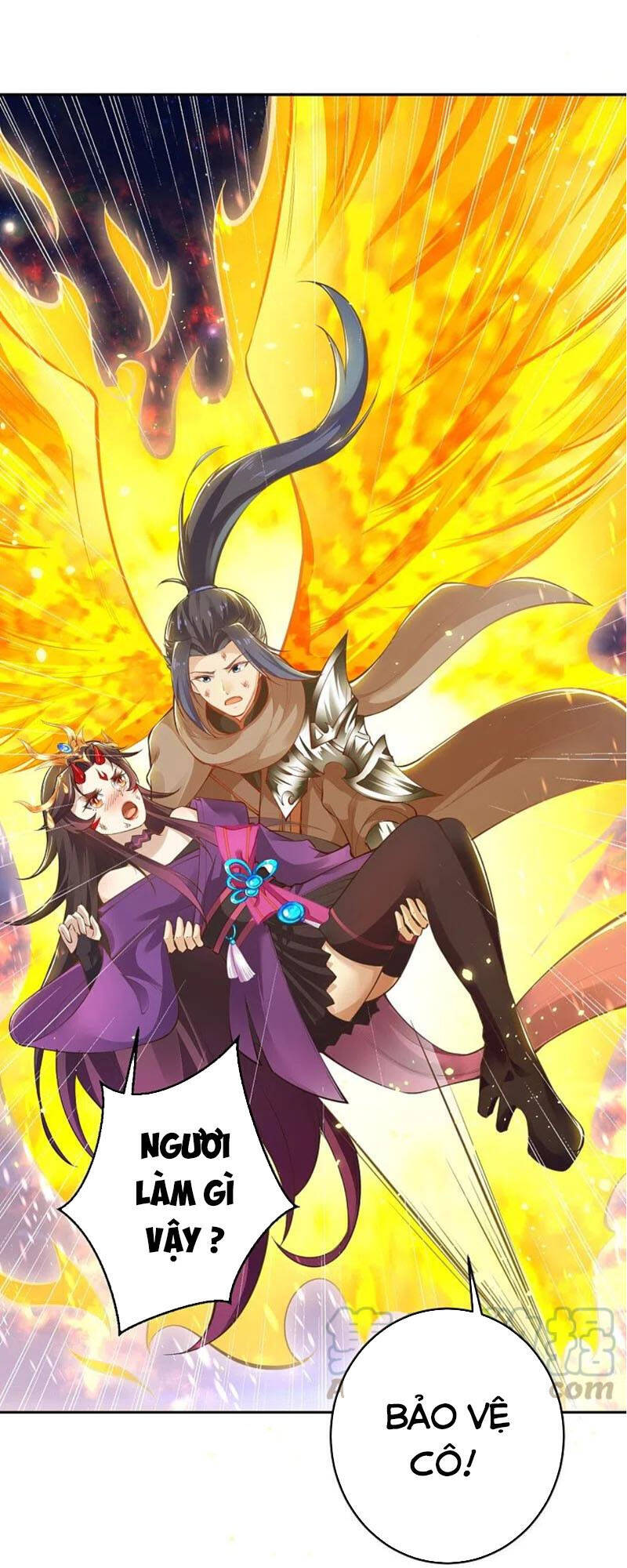 Nghịch Thiên Tà Thần - Chương 375