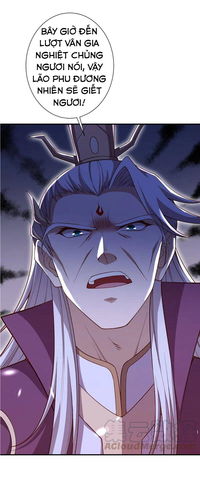 Nghịch Thiên Tà Thần - Chương 375