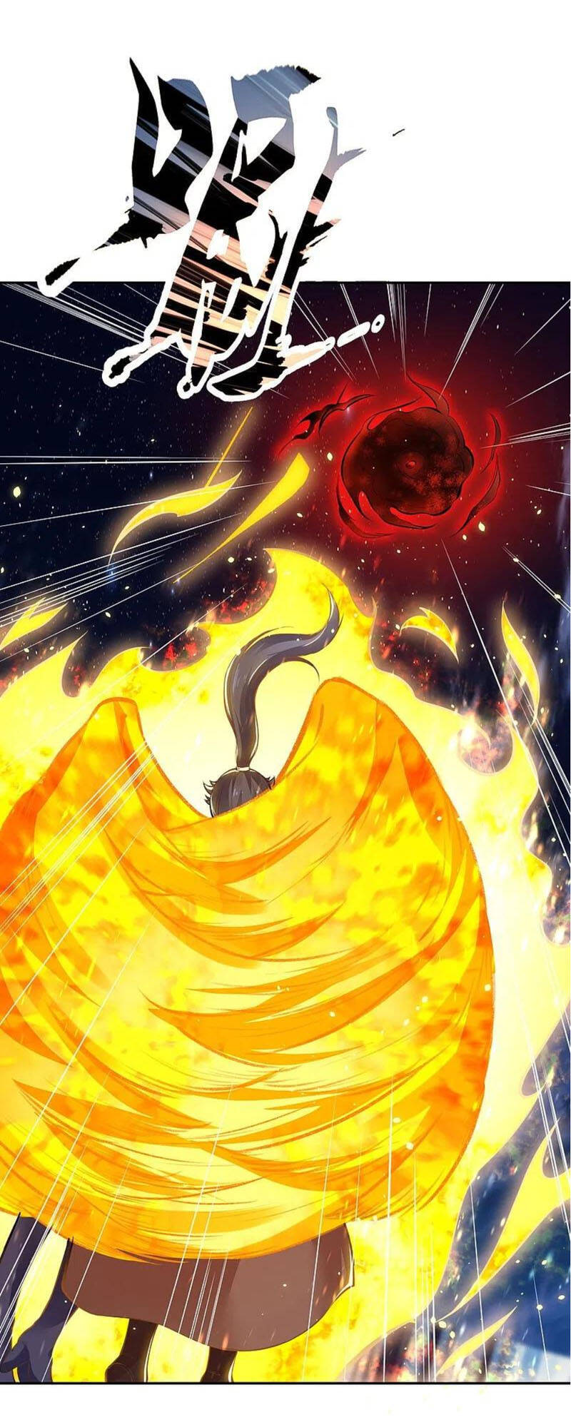 Nghịch Thiên Tà Thần - Chương 375