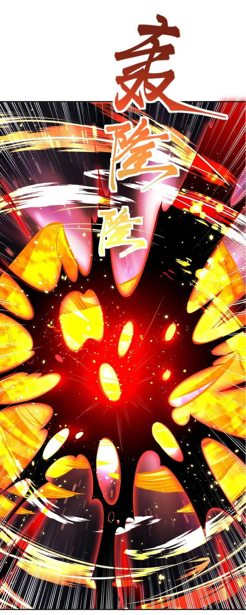 Nghịch Thiên Tà Thần - Chương 375