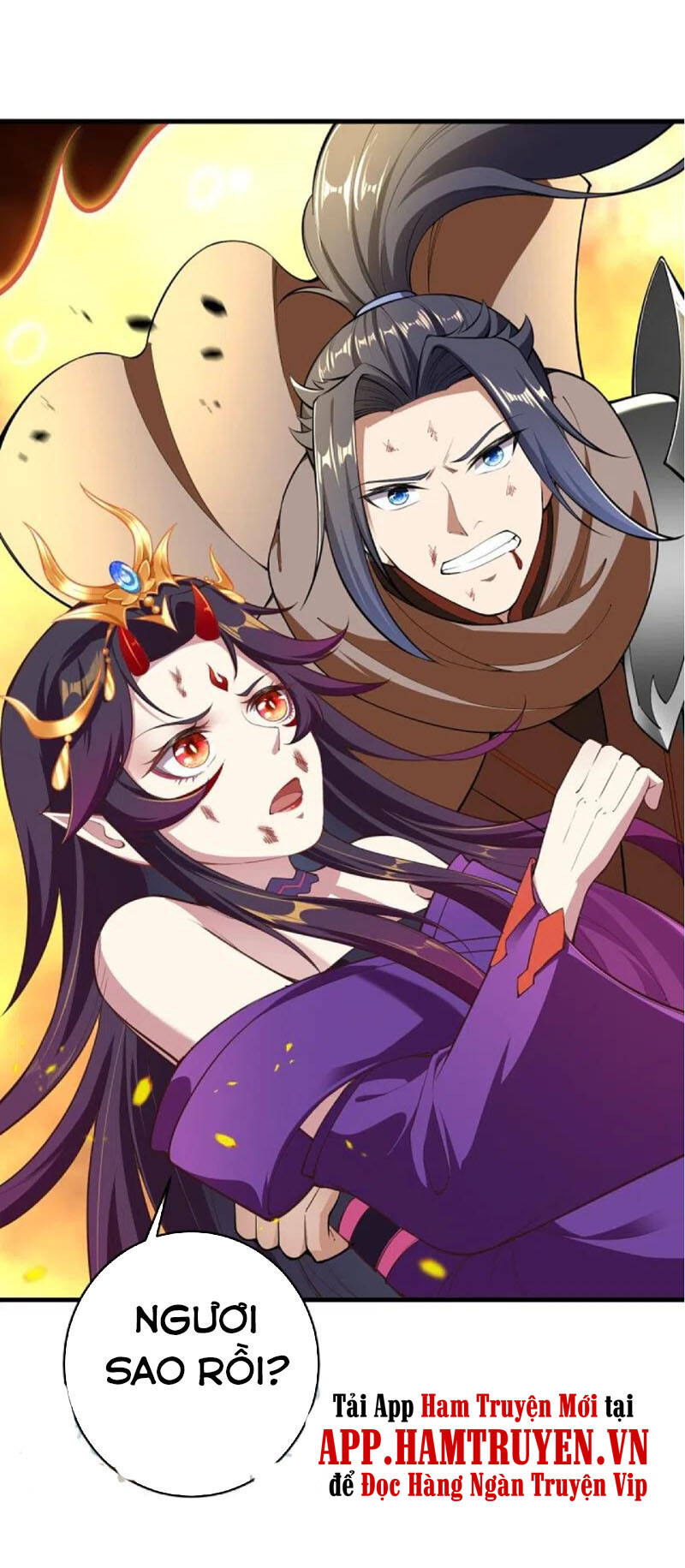 Nghịch Thiên Tà Thần - Chương 375