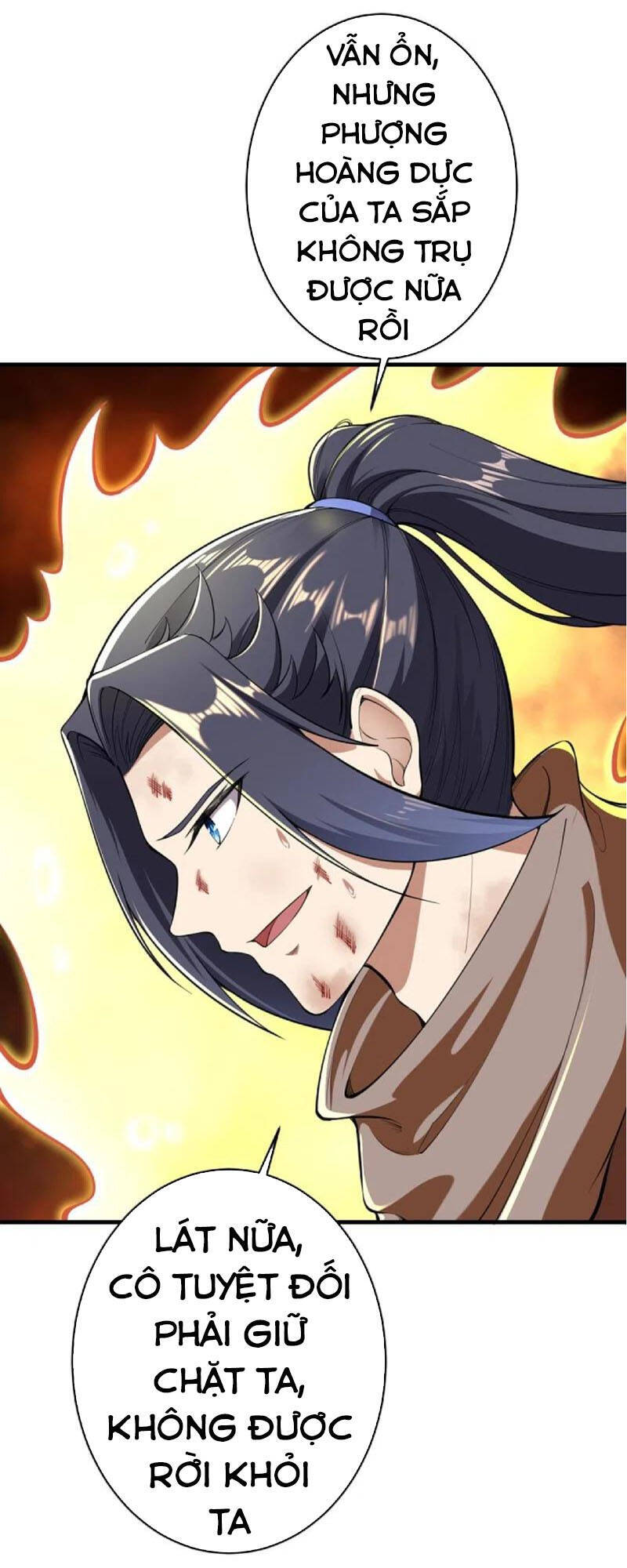 Nghịch Thiên Tà Thần - Chương 375