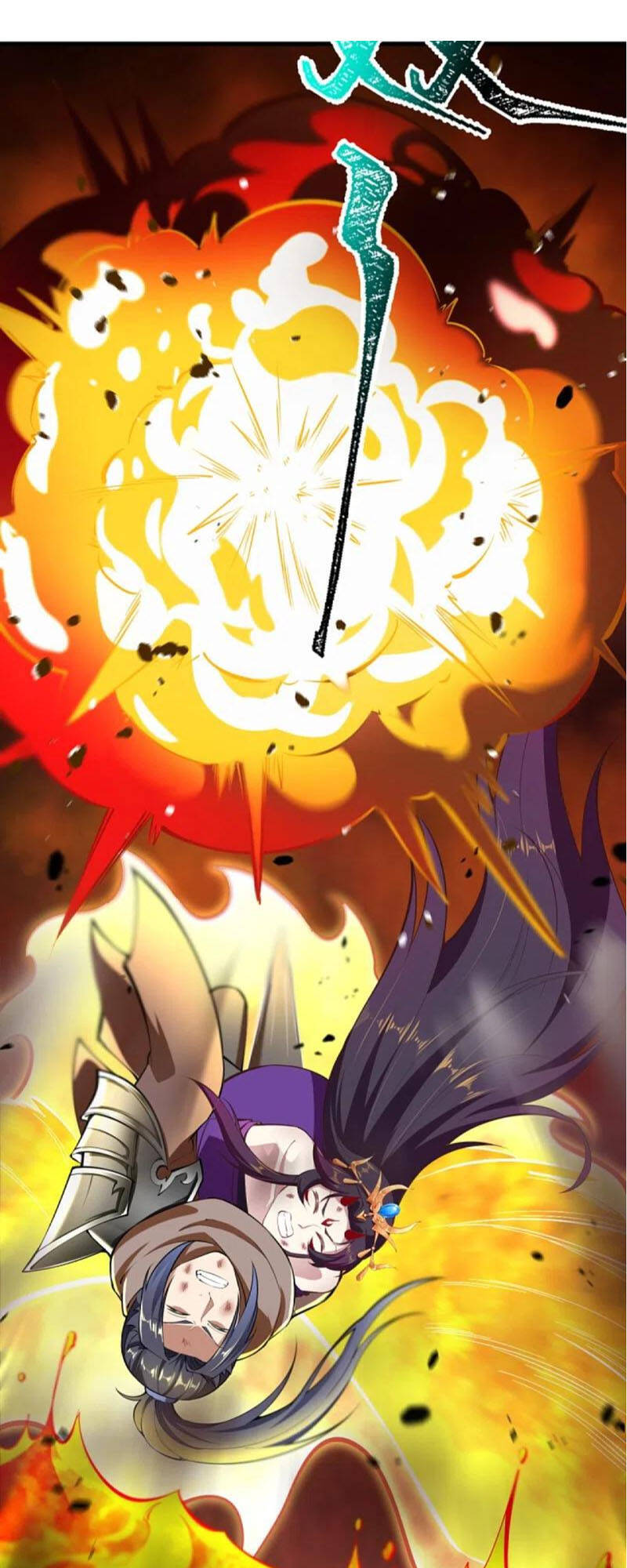 Nghịch Thiên Tà Thần - Chương 375