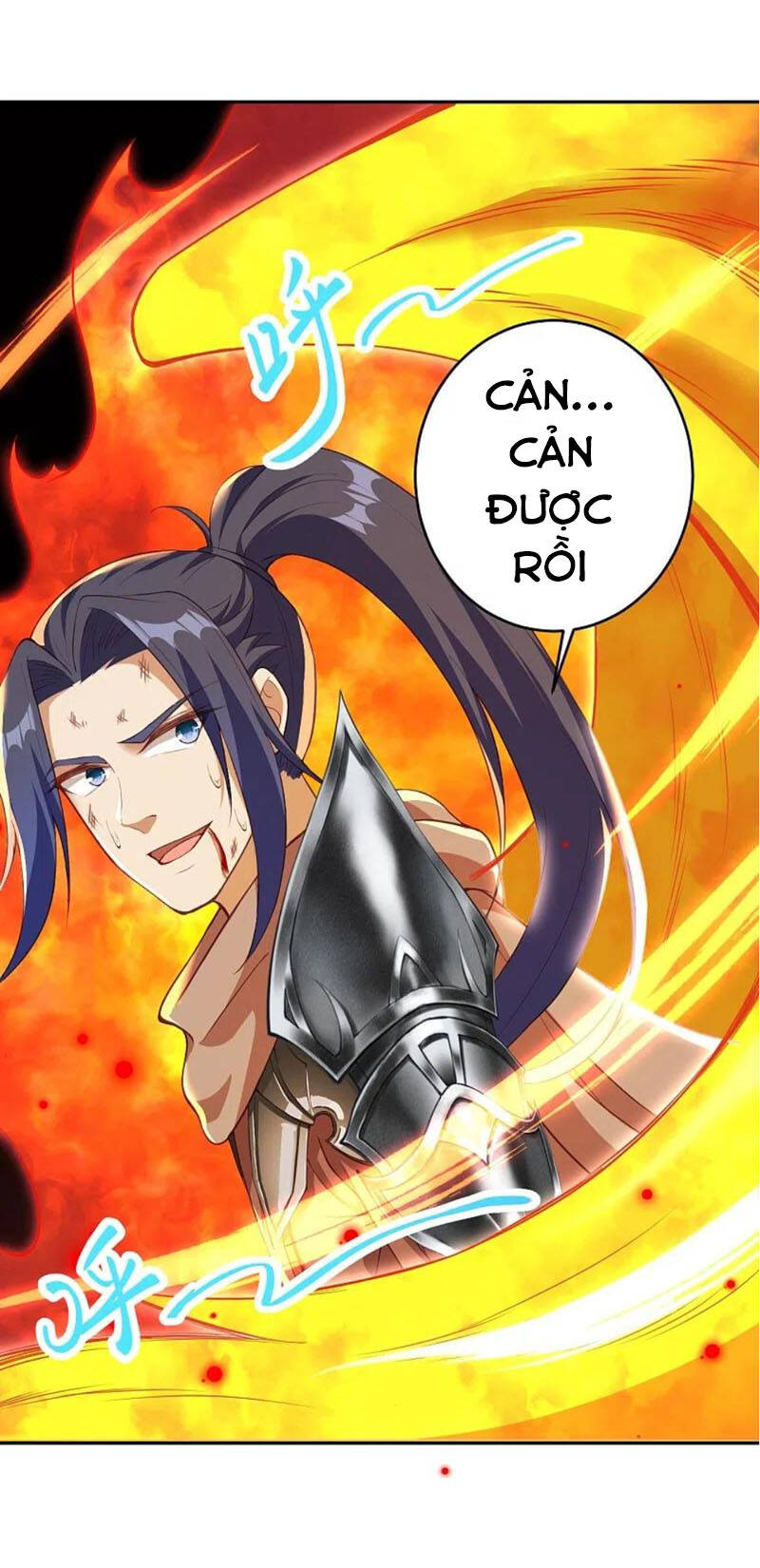 Nghịch Thiên Tà Thần - Chương 375