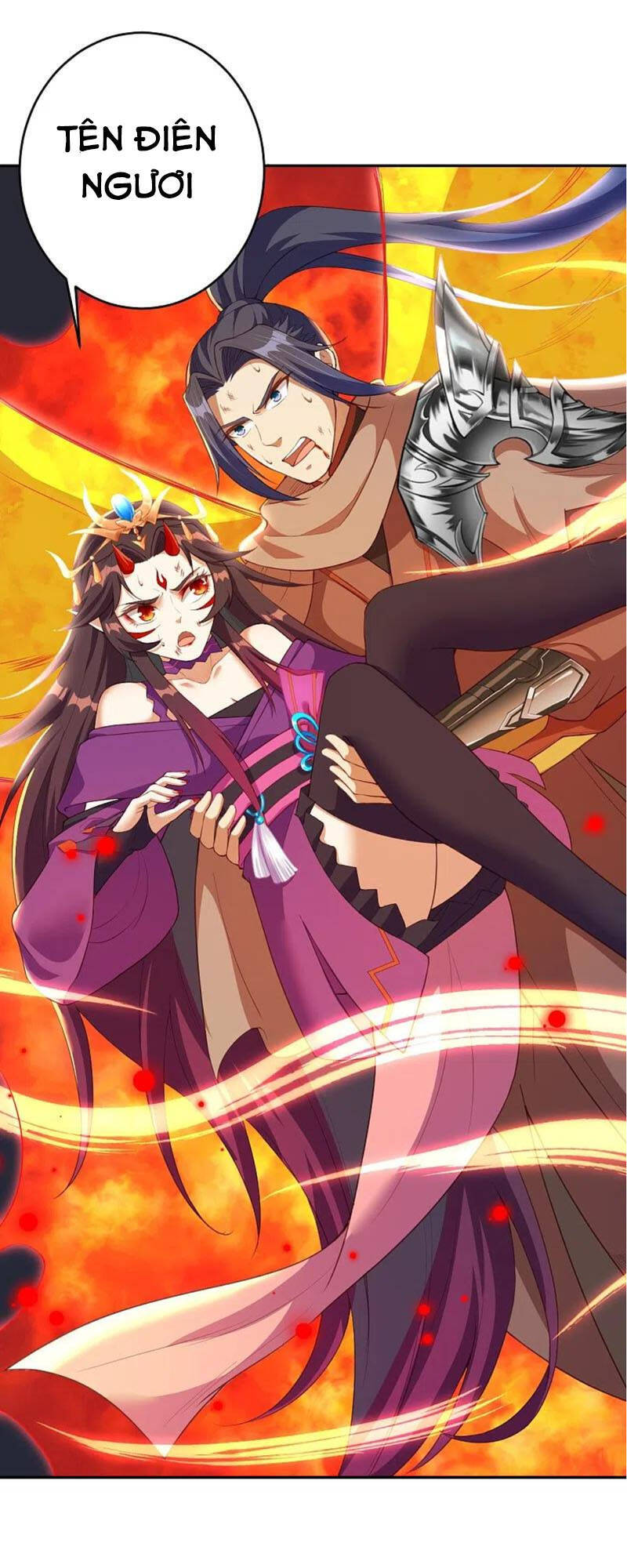 Nghịch Thiên Tà Thần - Chương 375