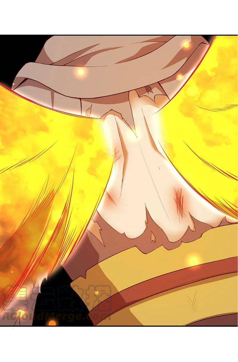 Nghịch Thiên Tà Thần - Chương 375