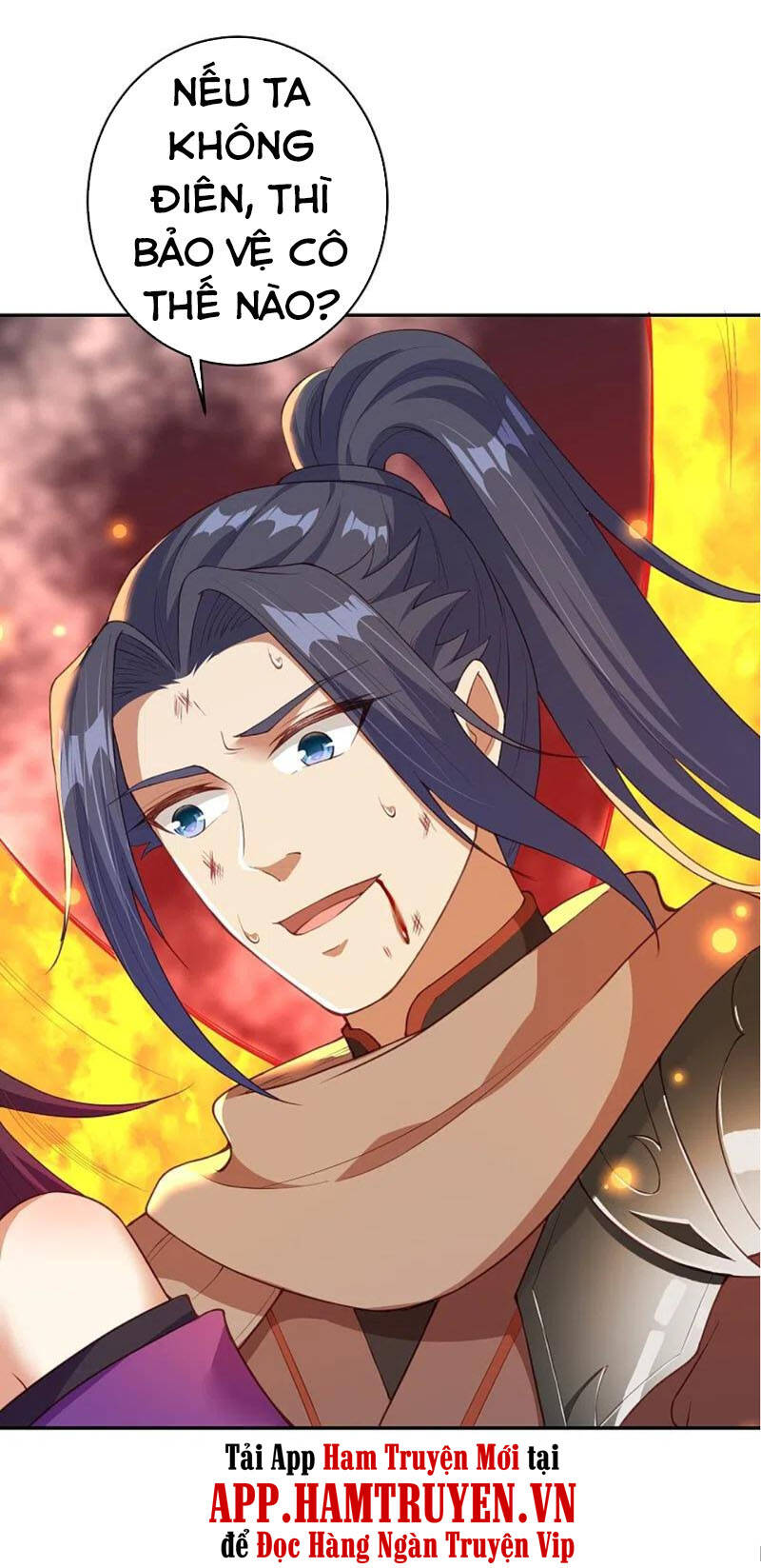 Nghịch Thiên Tà Thần - Chương 375