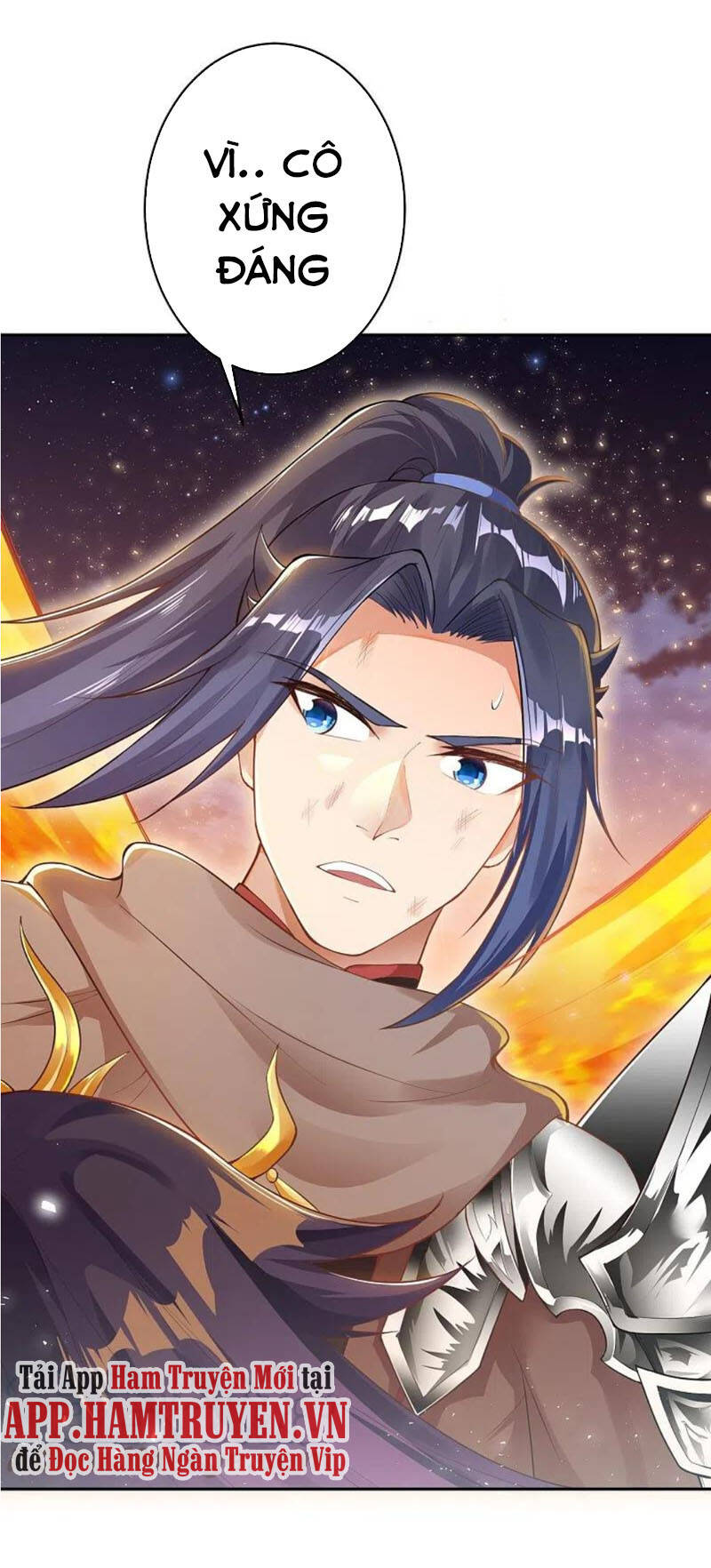 Nghịch Thiên Tà Thần - Chương 376