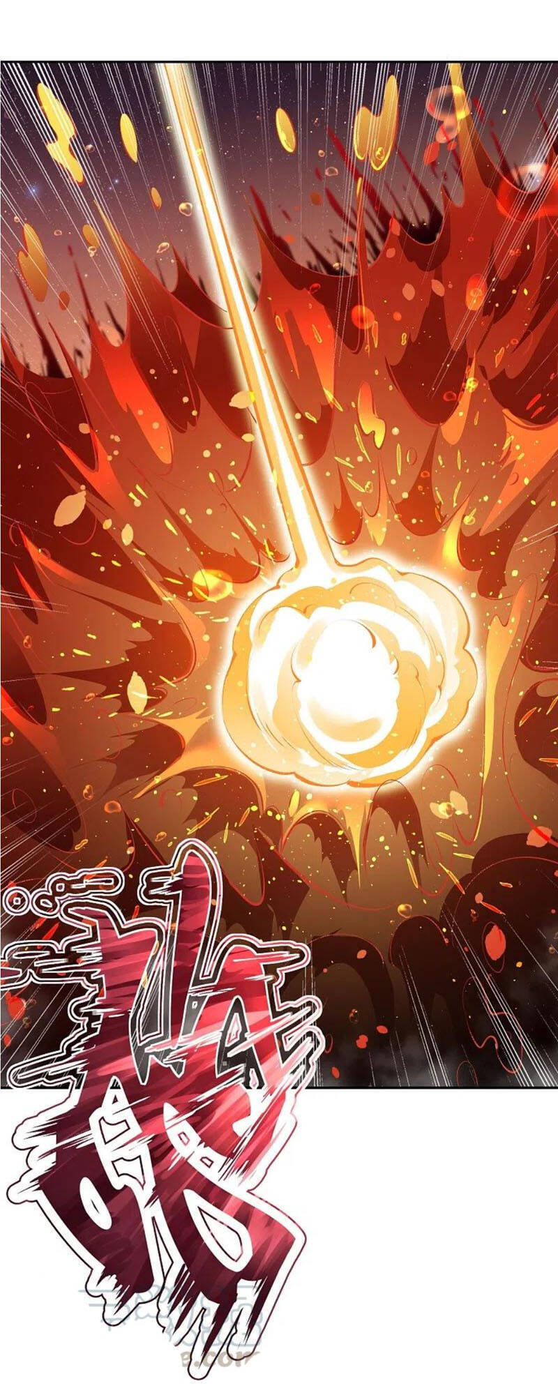 Nghịch Thiên Tà Thần - Chương 376