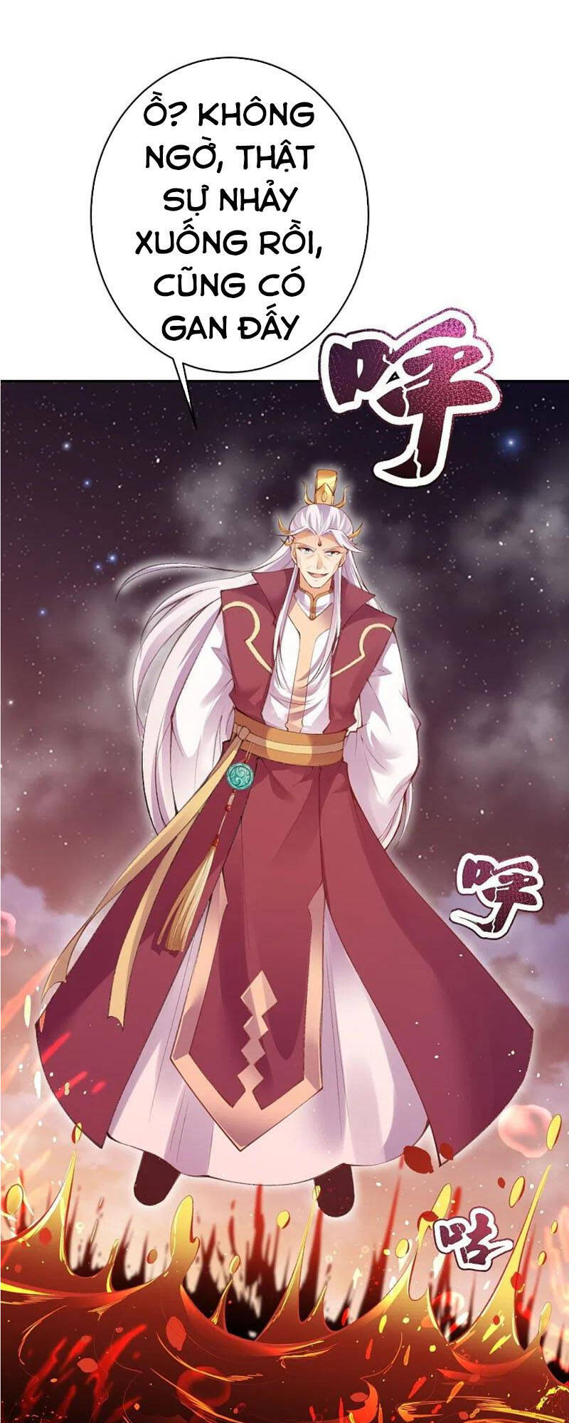 Nghịch Thiên Tà Thần - Chương 376