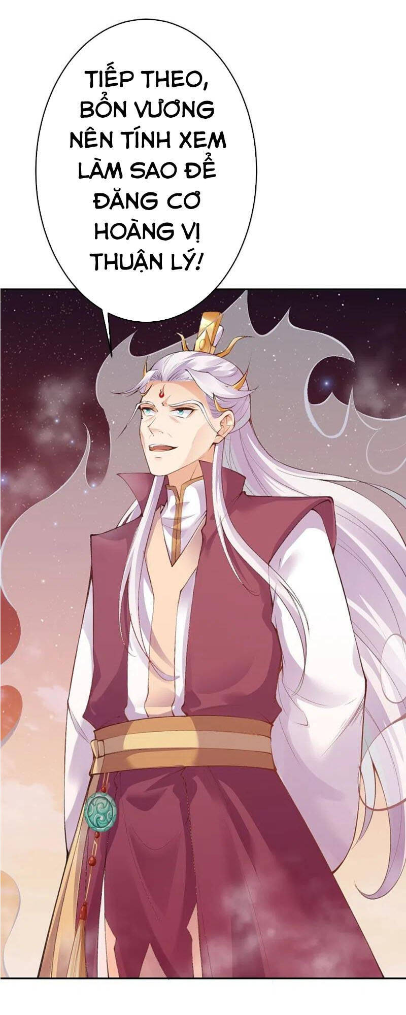 Nghịch Thiên Tà Thần - Chương 376