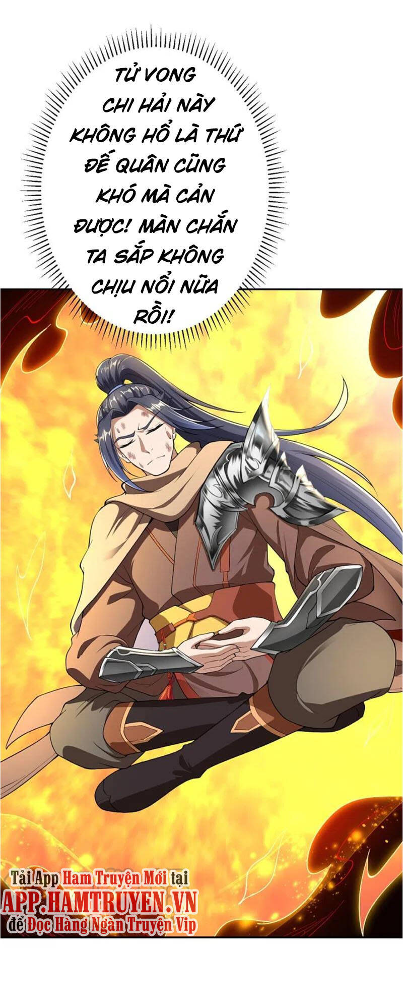 Nghịch Thiên Tà Thần - Chương 376