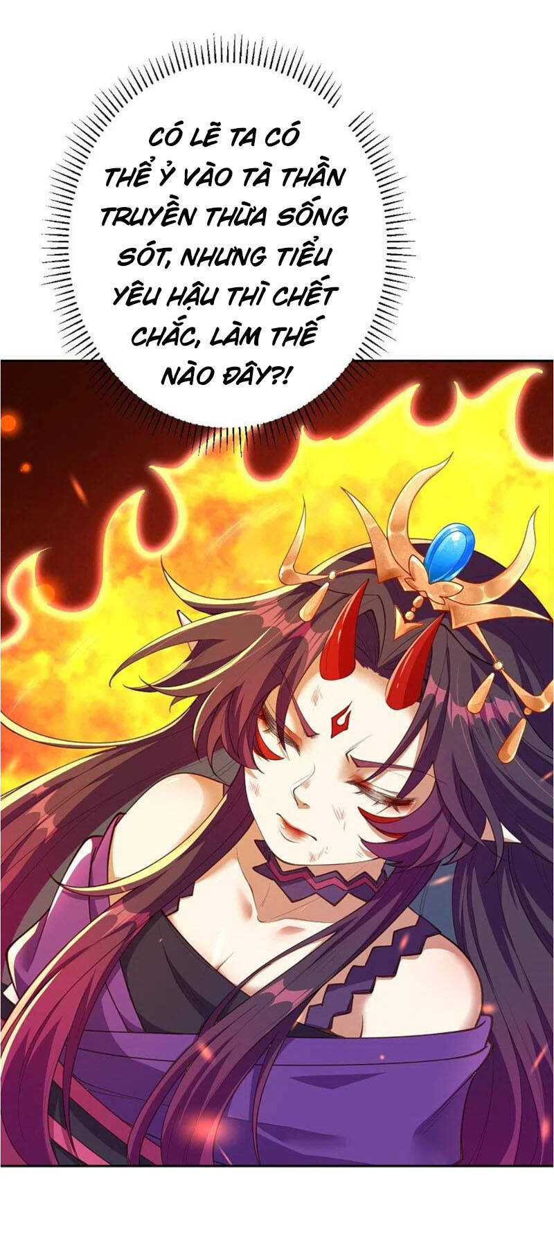 Nghịch Thiên Tà Thần - Chương 376