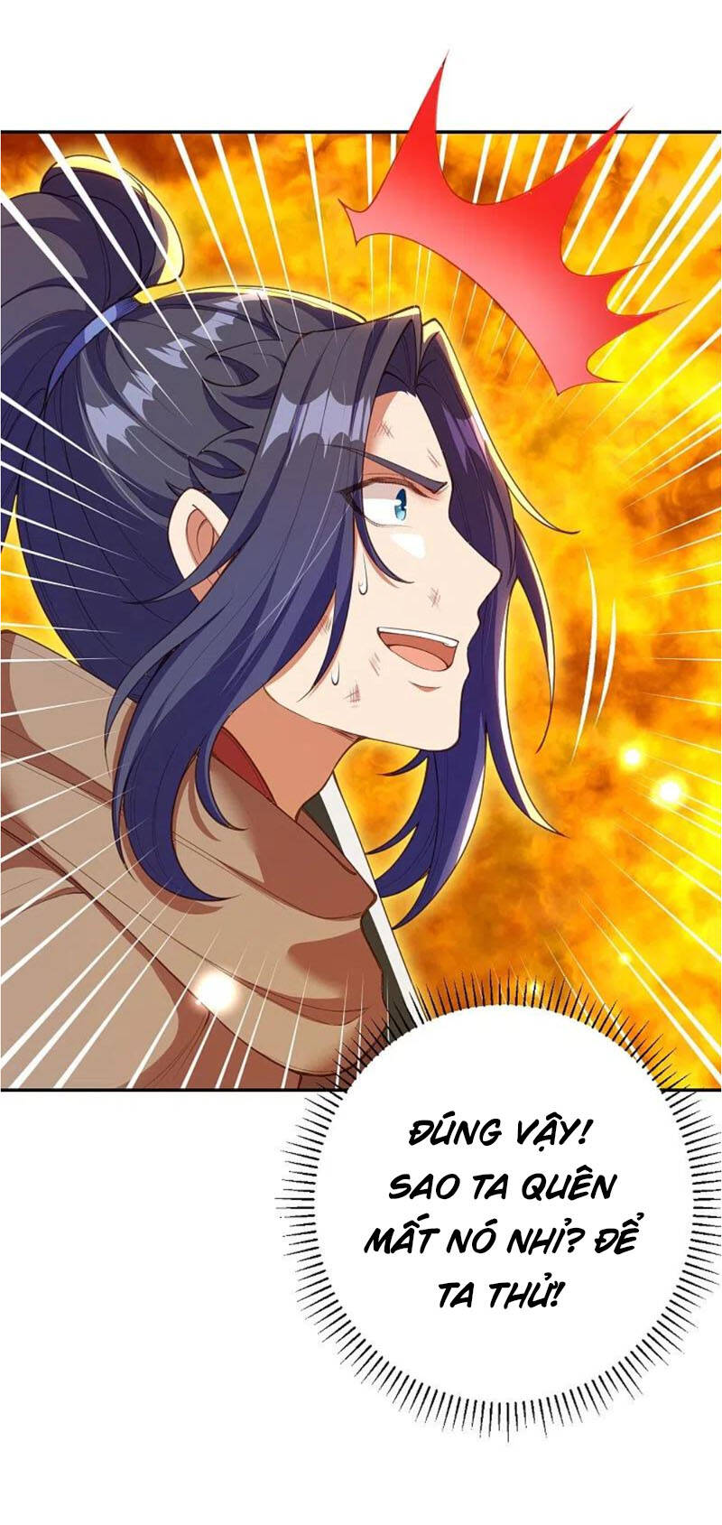 Nghịch Thiên Tà Thần - Chương 376