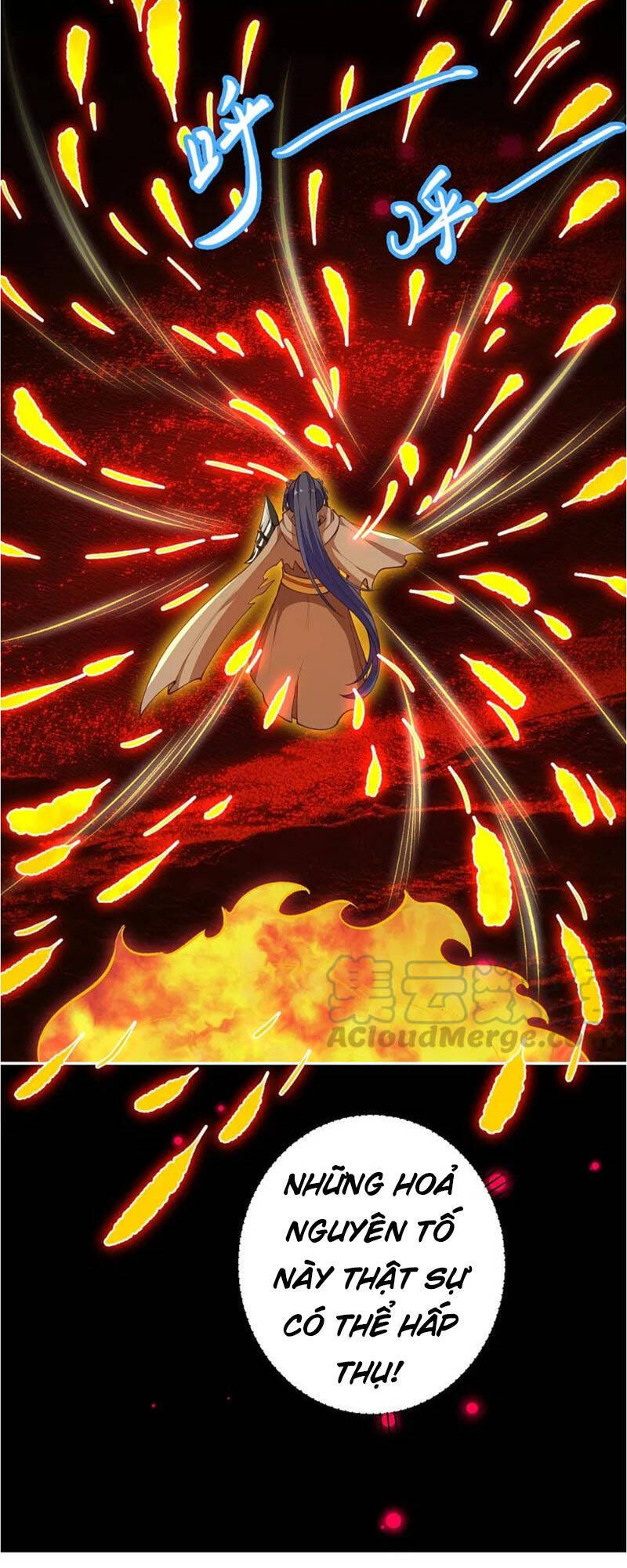 Nghịch Thiên Tà Thần - Chương 376