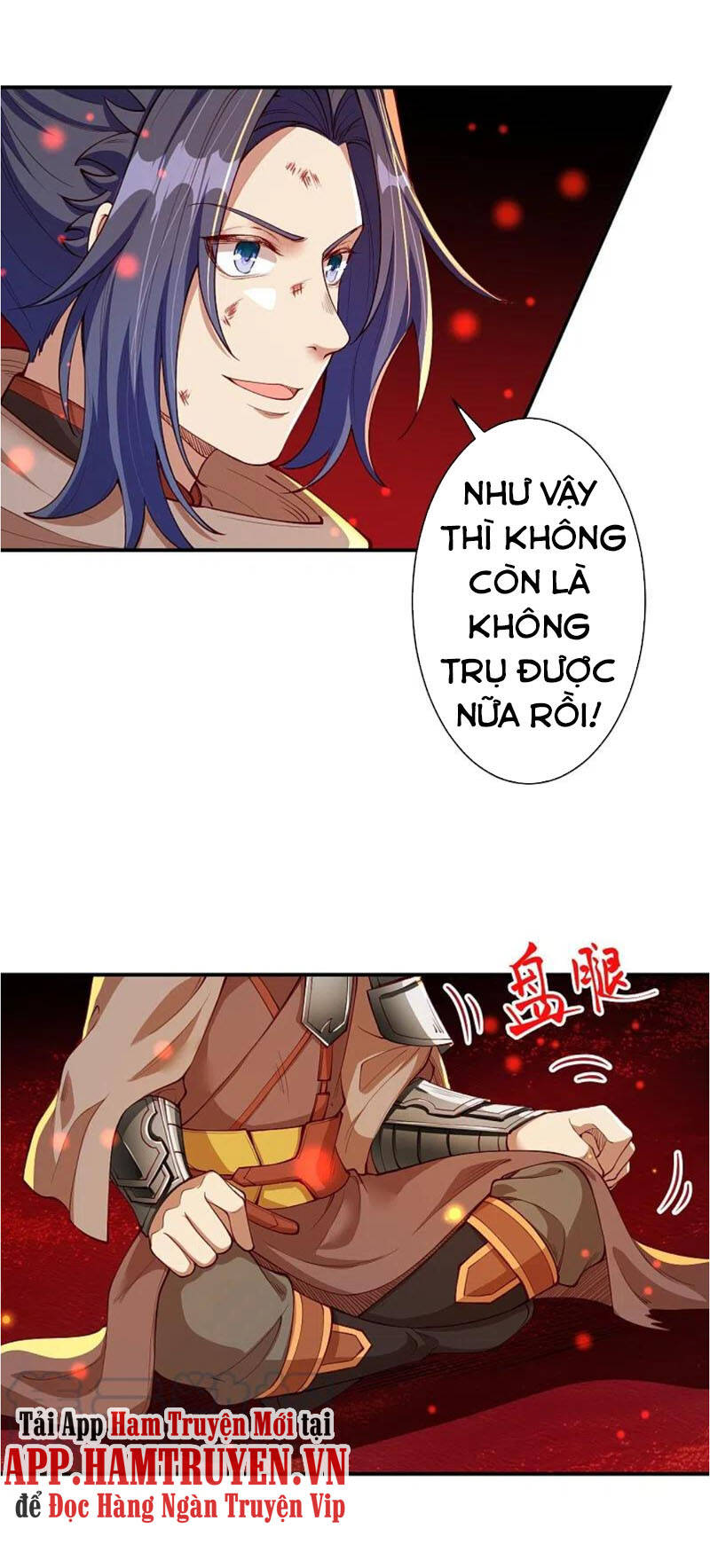 Nghịch Thiên Tà Thần - Chương 376