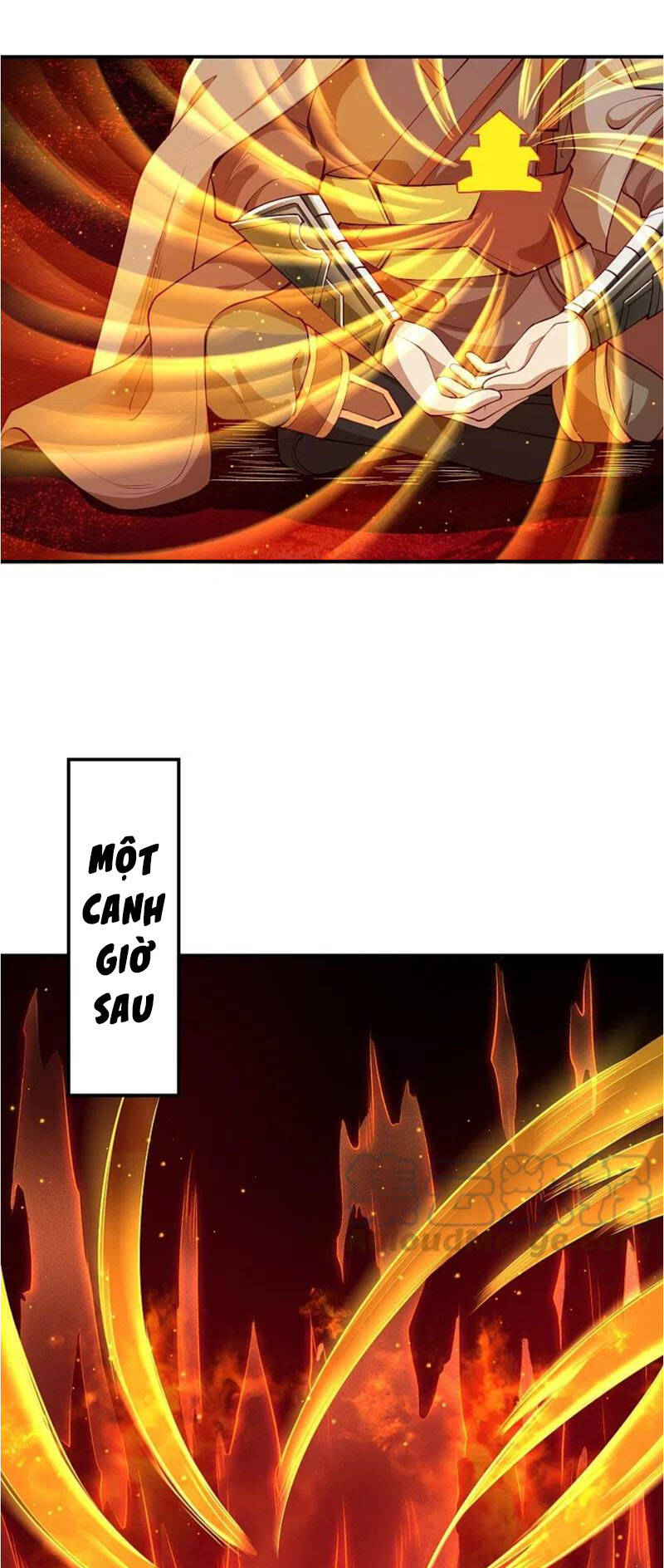 Nghịch Thiên Tà Thần - Chương 376