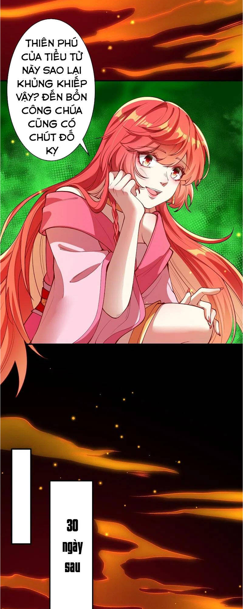 Nghịch Thiên Tà Thần - Chương 376