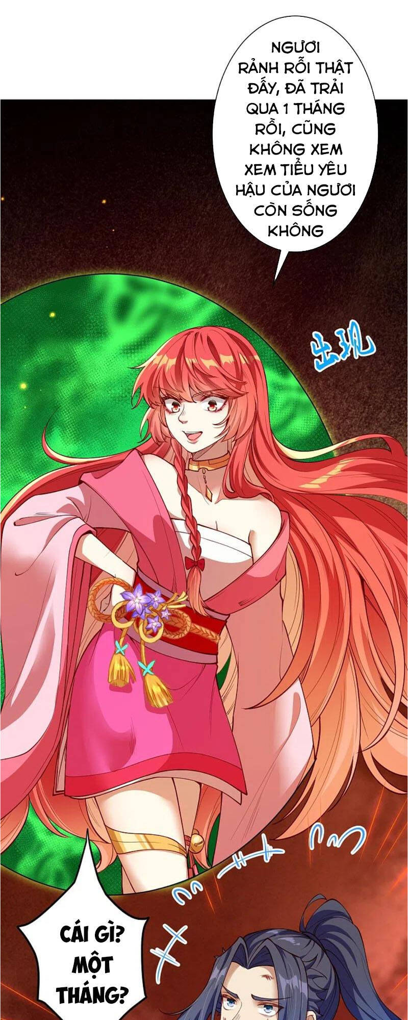 Nghịch Thiên Tà Thần - Chương 376