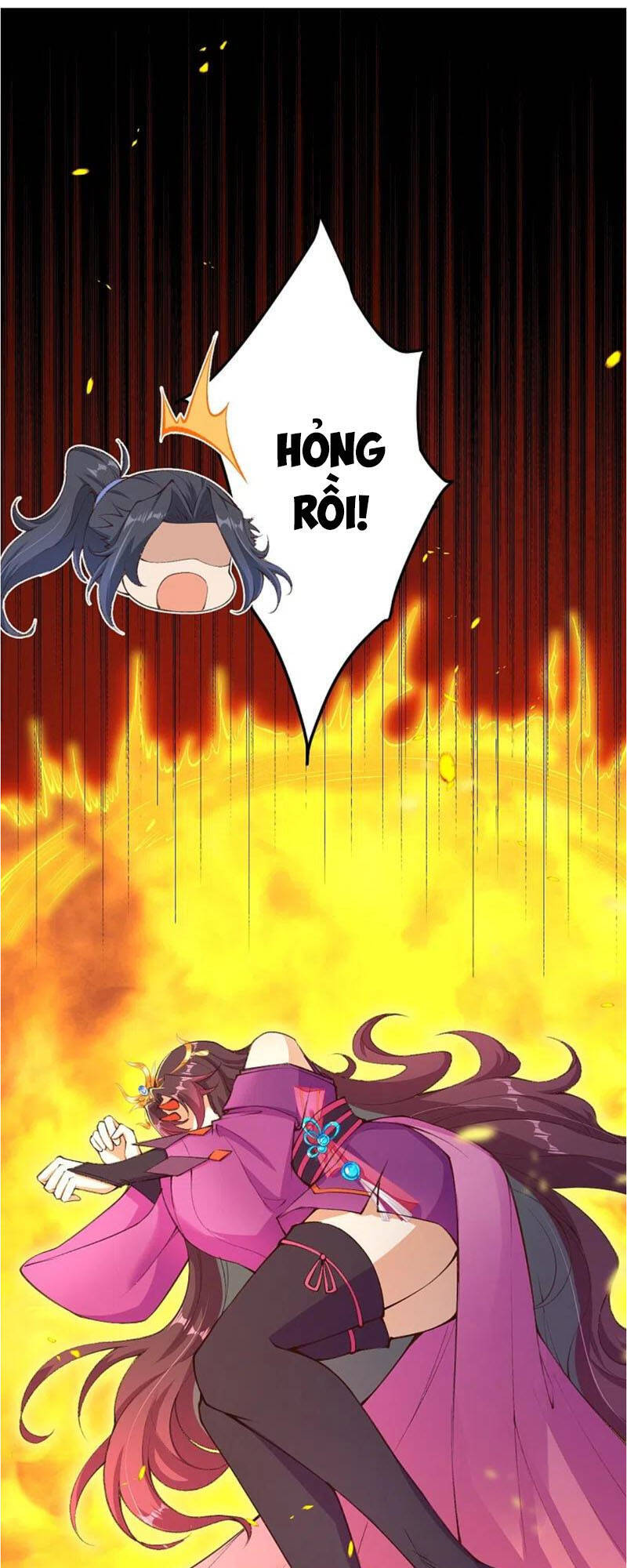 Nghịch Thiên Tà Thần - Chương 376